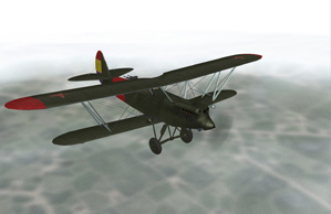 Polikarpov R-5 Rasante, 1933.jpg